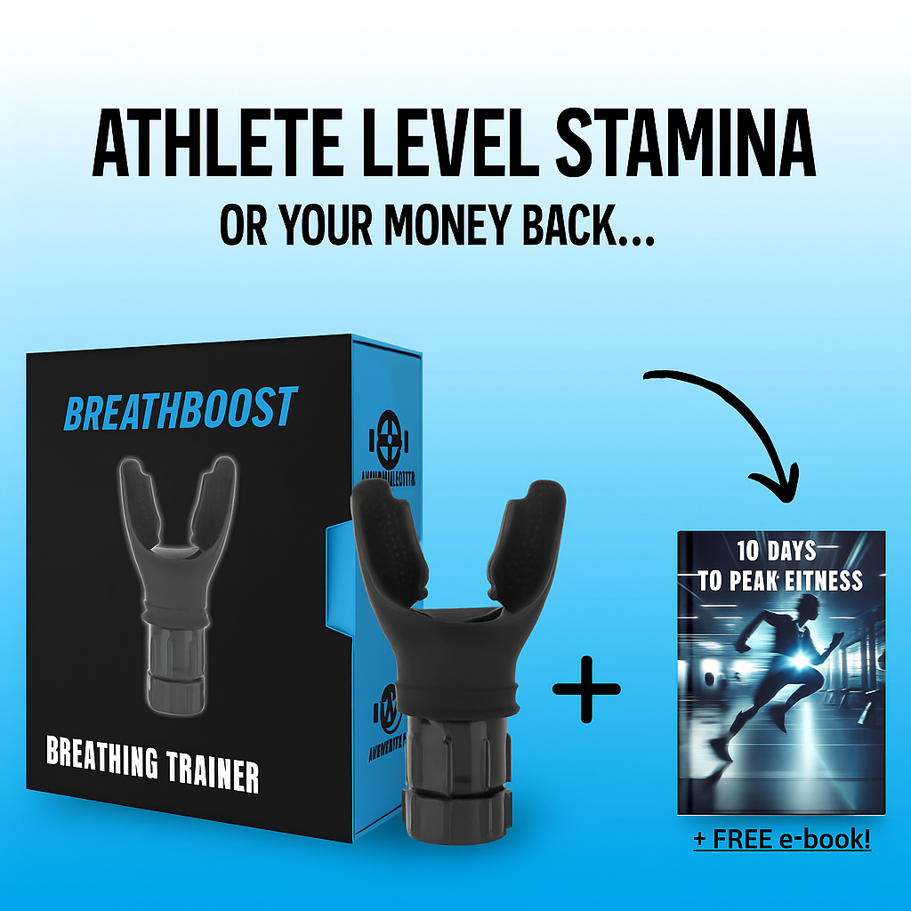 Black Friday Sale - BreathBoost