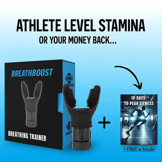 Black Friday Sale - BreathBoost