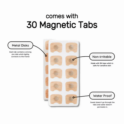 BreathBoost | Magnetic Nose Strip